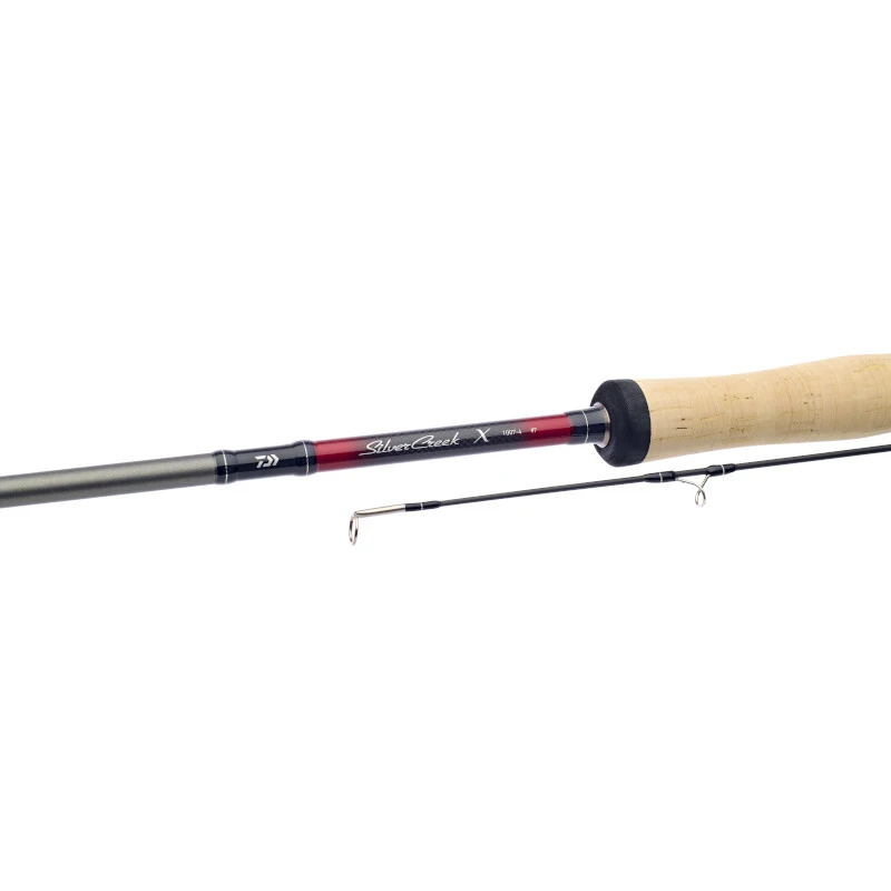 Daiwa Silvercreek X Trout Fly Rods - £79.99